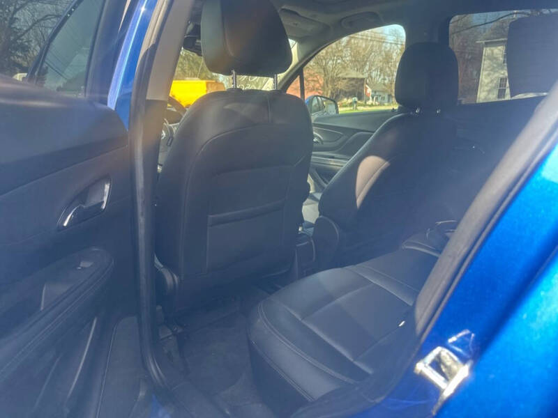 2018 Buick Encore Essence