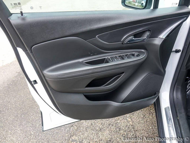 2022 Buick Encore Preferred