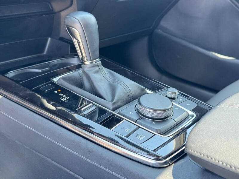 2025 Mazda CX-30 2.5 S Preferred