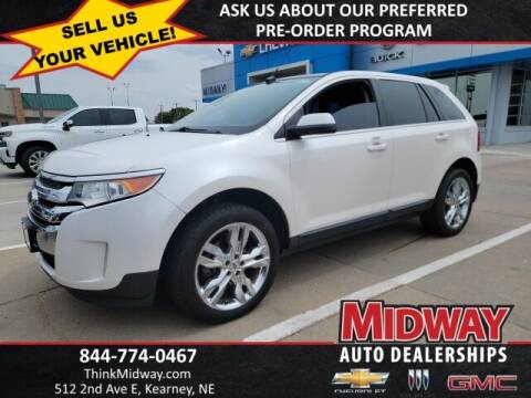 2011 Ford Edge for sale at Midway Auto Outlet in Kearney NE