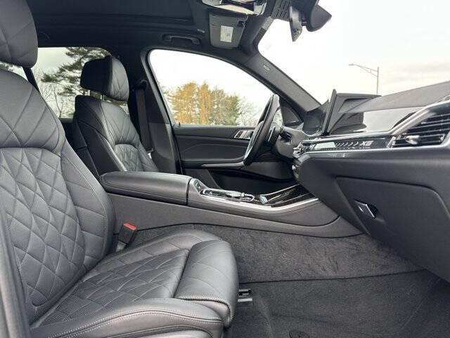 2024 BMW X5 xDrive50e