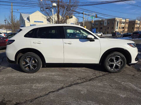 2023 Honda HR-V EX-L