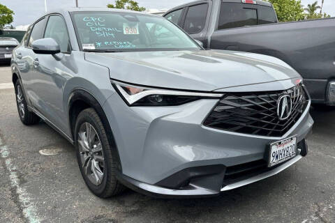 2025 Acura ADX