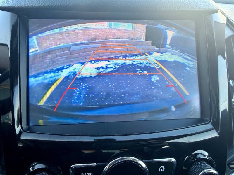 2017 Chevrolet Cruze Premier Auto