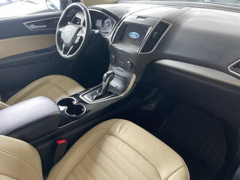 2018 Ford Edge SEL