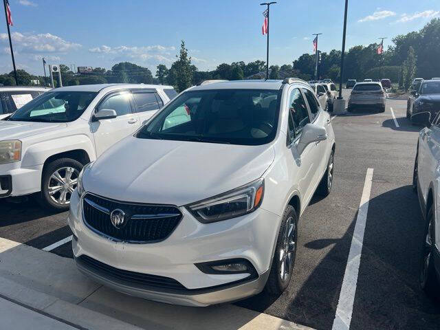 2018 Buick Encore Essence