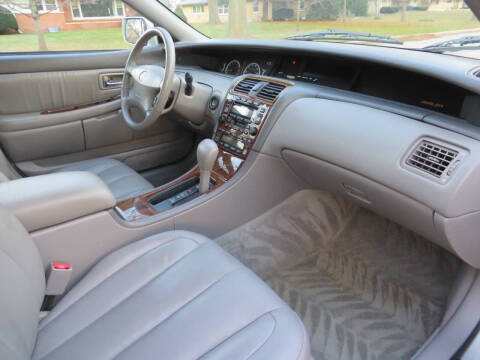 2000 Toyota Avalon XLS