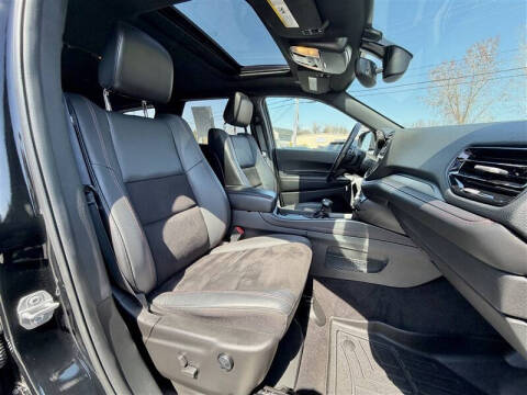 2022 Dodge Durango R/T