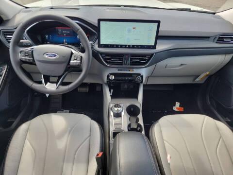 2025 Ford Escape Plug-In Hybrid PHEV