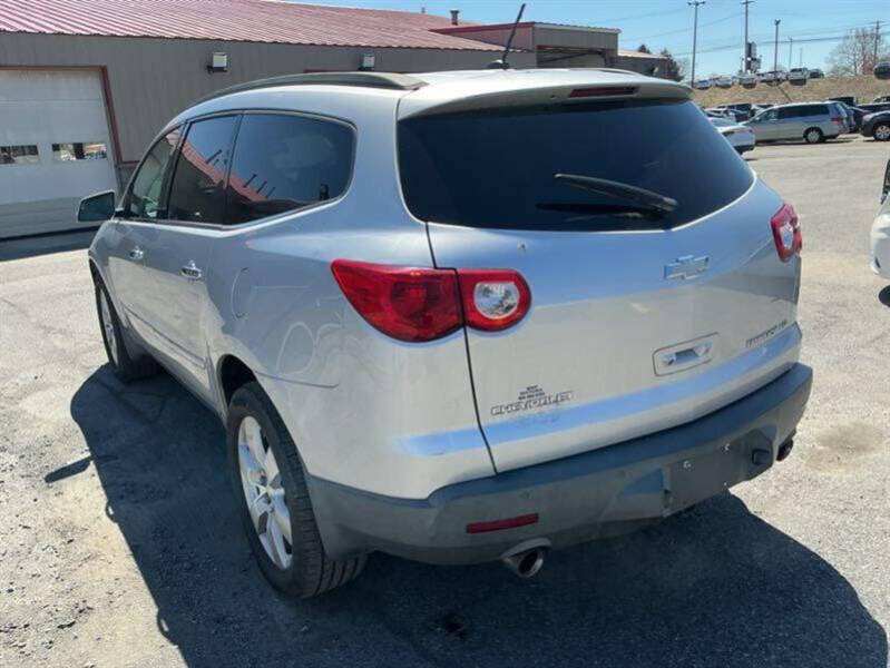 2009 Chevrolet Traverse LTZ
