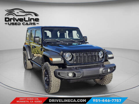 2025 Jeep Wrangler