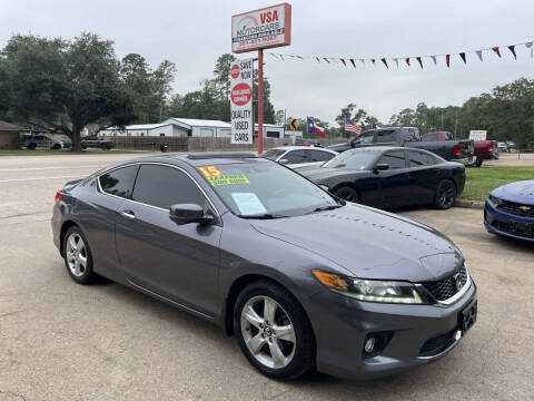 2015 Honda Accord EX-L V6 w/Navi