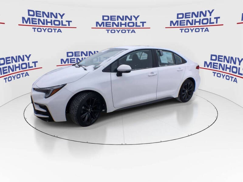 2024 Toyota Corolla SE