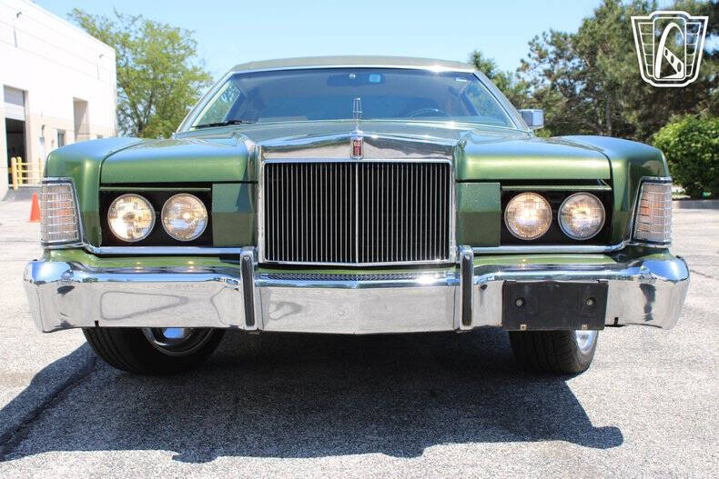 1973 Lincoln Continental