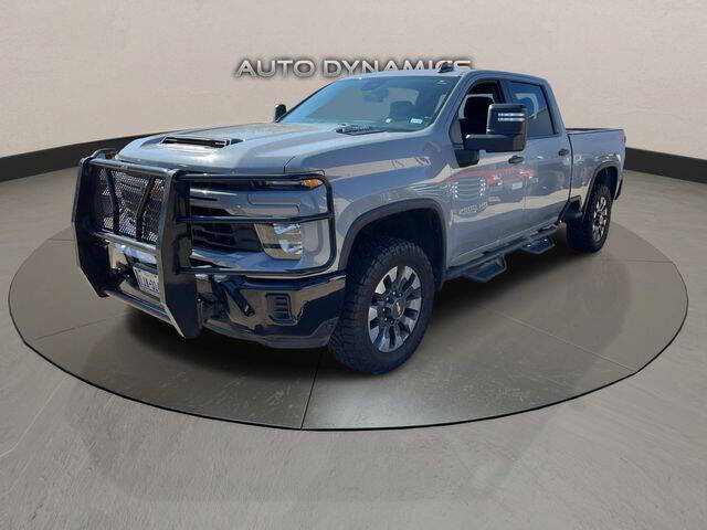 2024 Chevrolet Silverado 2500HD