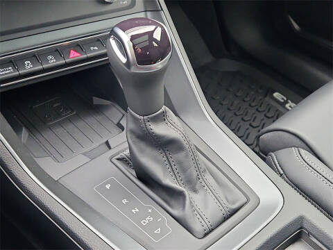 2025 Audi Q3 quattro S line Premium 45 TFSI