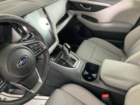 2024 Subaru Legacy Premium