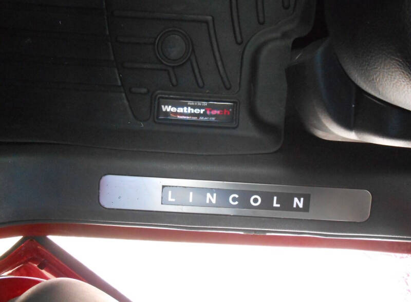 2014 Lincoln MKX