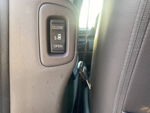 2012 Honda Odyssey EX-L w/DVD