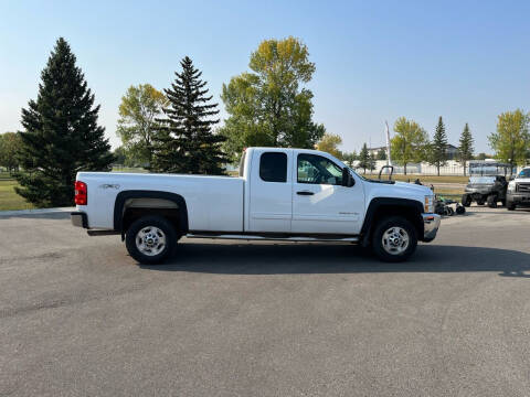 2013 Chevrolet Silverado 2500HD for sale at Crown Motor Inc in Grand Forks ND