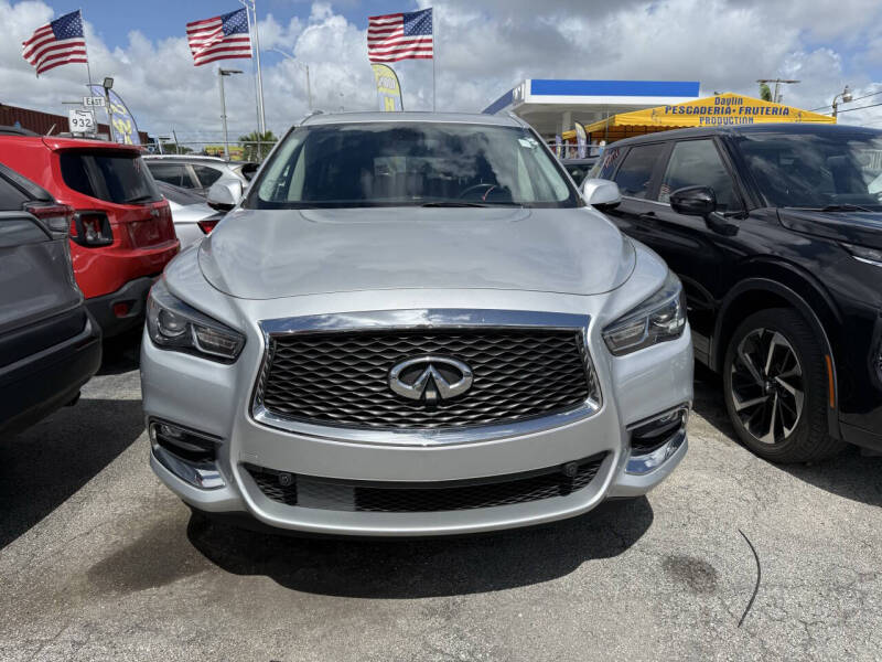 2017 INFINITI QX60 Base's photo