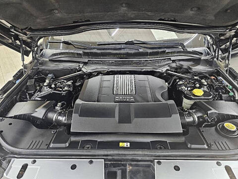 2014 Land Rover Range Rover