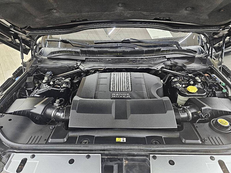 2014 Land Rover Range Rover