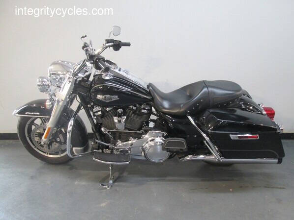 2017 Harley-Davidson Road King