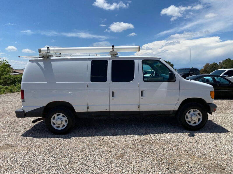 2007 Ford E-Series E-250