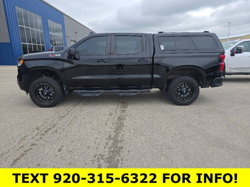 2022 Chevrolet Silverado 1500