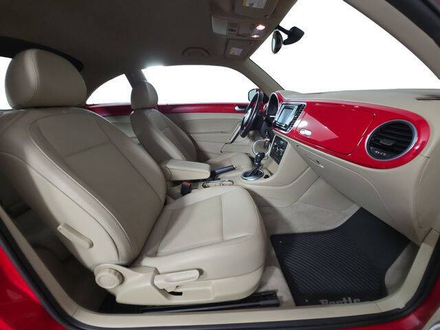 2016 Volkswagen Beetle 1.8T SEL