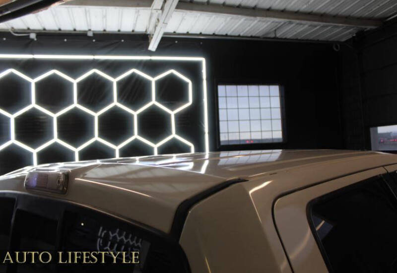 2011 Ford F-150 Platinum