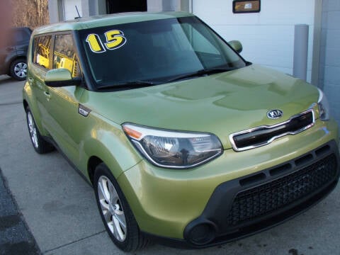 2015 Kia Soul for sale at Autoworks in Mishawaka IN