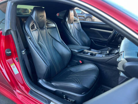 2015 Lexus RC F