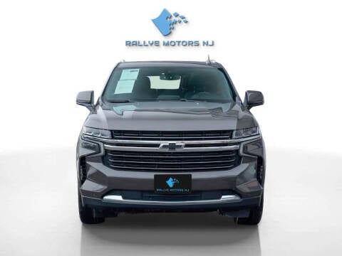 2021 Chevrolet Tahoe for sale at RALLYE MOTORS NJ in South Amboy NJ