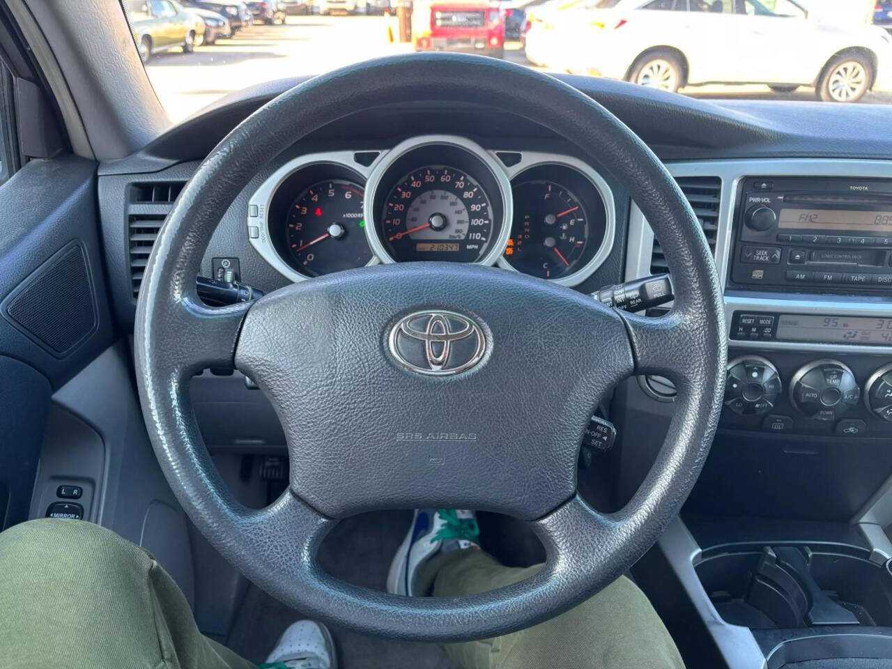 2004 Toyota 4Runner for sale at Nebraska Motors LLC in Fremont, NE