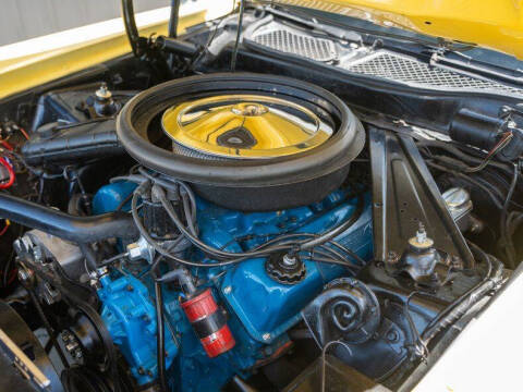 1973 Ford Mustang