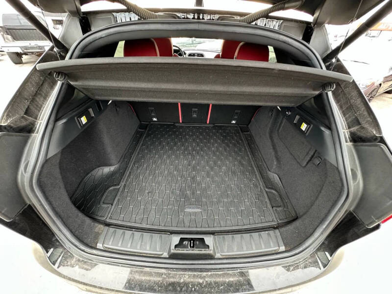 2017 Jaguar F-PACE S