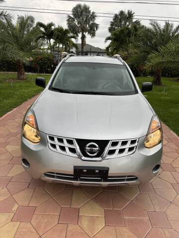 2015 Nissan Rogue Select S