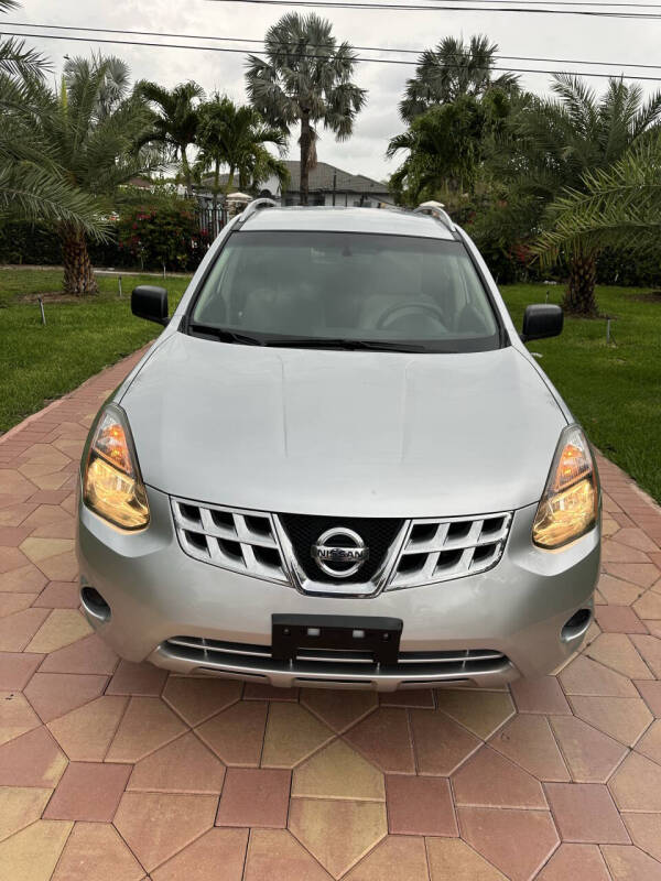 2015 Nissan Rogue Select S