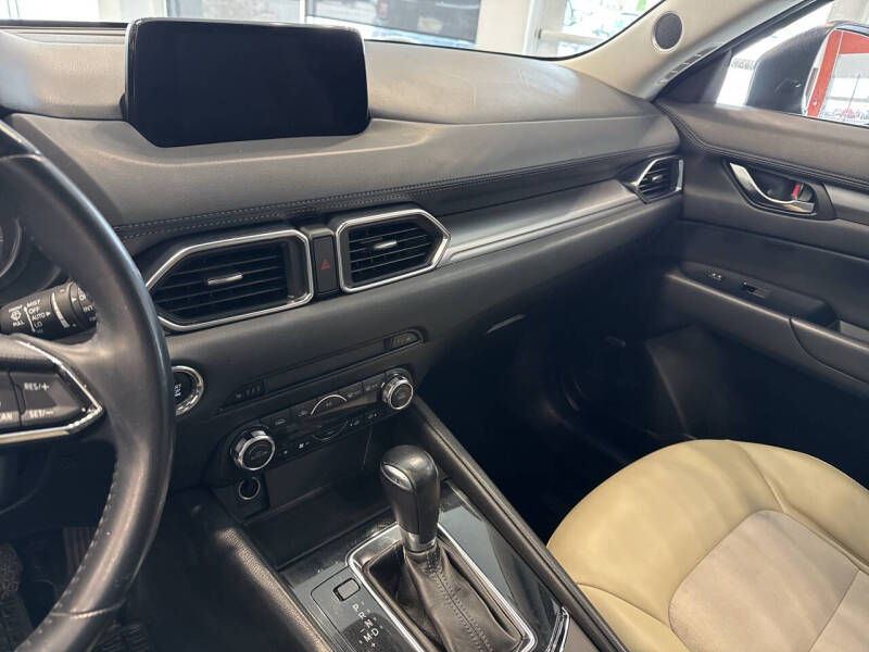 2017 Mazda CX-5 Touring