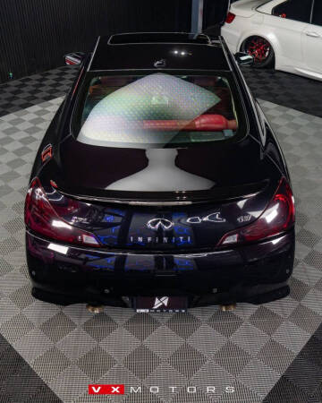 2012 Infiniti G37 Coupe