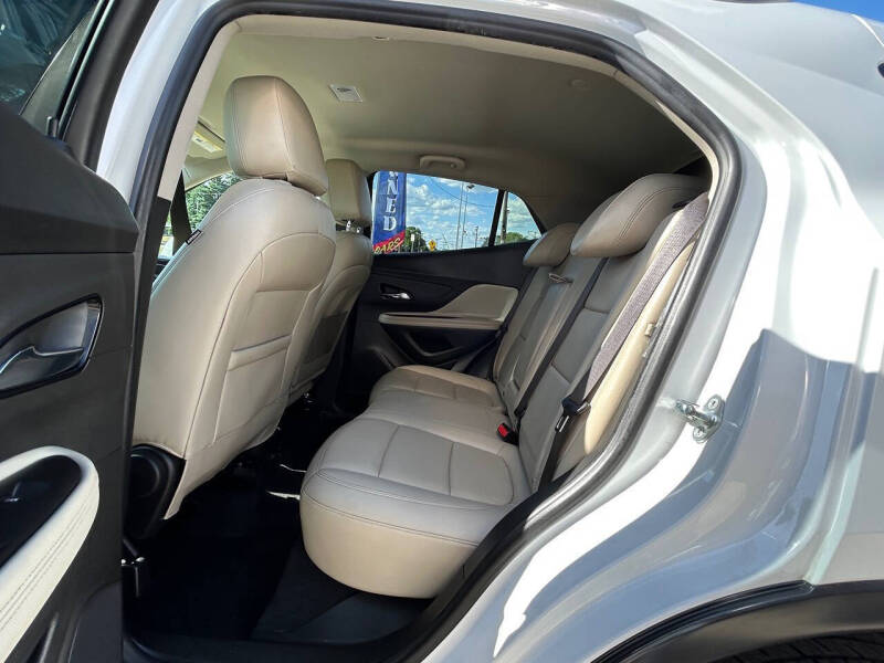 2017 Buick Encore Premium
