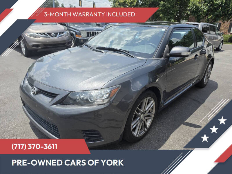2011 Scion tC