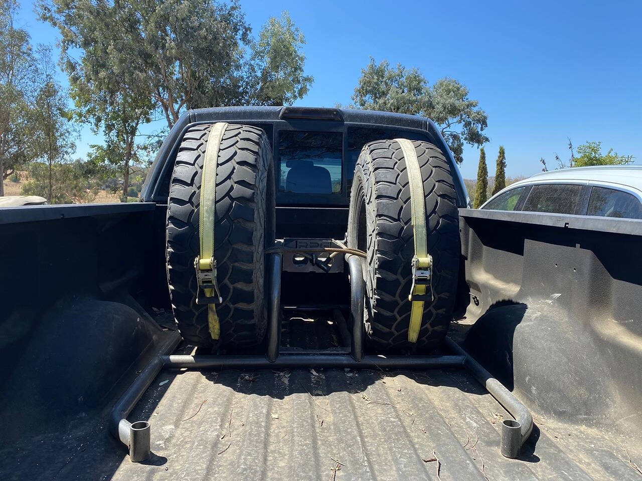 2012 Ford F-150 for sale at Ride and Trust in El Cajon, CA