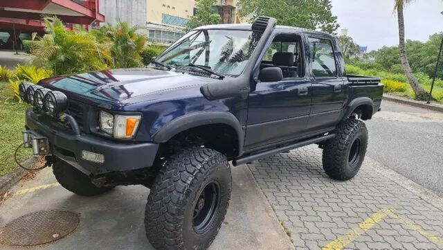 1996 Toyota Pickup for sale at Yume Cars LLC in Dallas TX