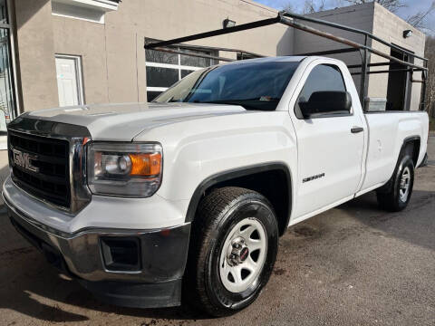 2015 GMC Sierra 1500 for sale at 4 Wheels Auto Sales in Ashland VA