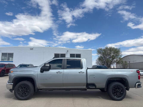 2025 Chevrolet Silverado 2500HD