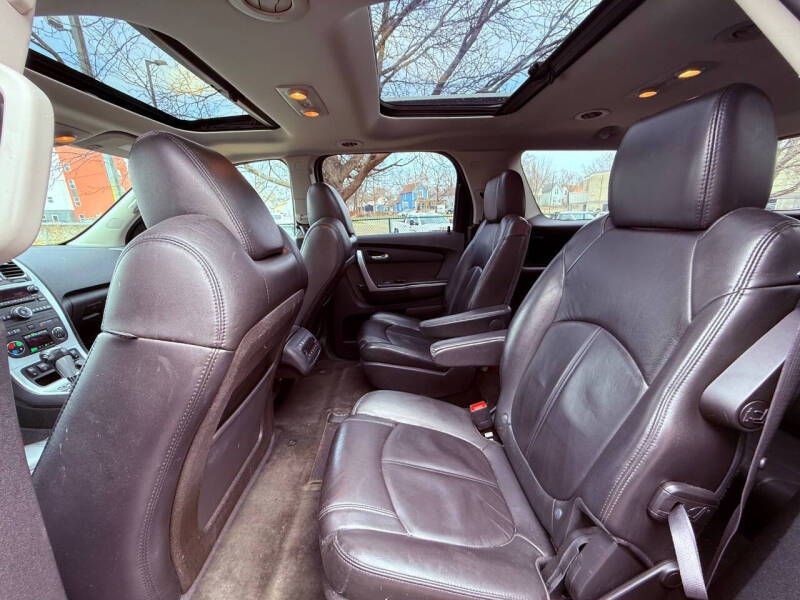 2011 GMC Acadia SLT-1