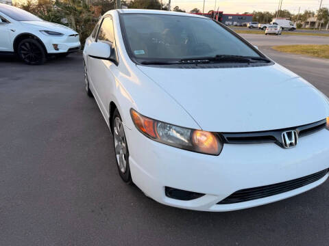 2007 Honda Civic LX